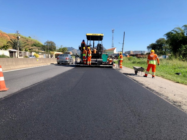 SOSESTRADAS's tweet card. A concessionária ViaLagos, divulgou o cronograma de intervenções programadas para esta semana na Rodovia dos Lagos (RJ-124). As ações seguem até