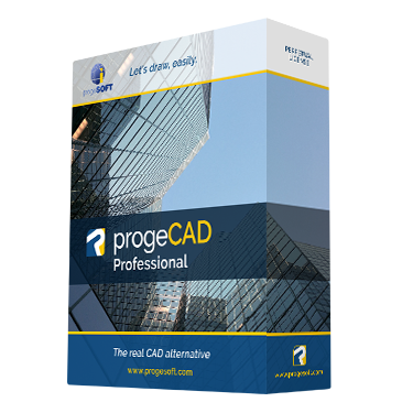 IntelliCAD's tweet card. progeCAD 2026 boosts performance, adds new features, and continues to offer perpetual licensing for Windows CAD users.