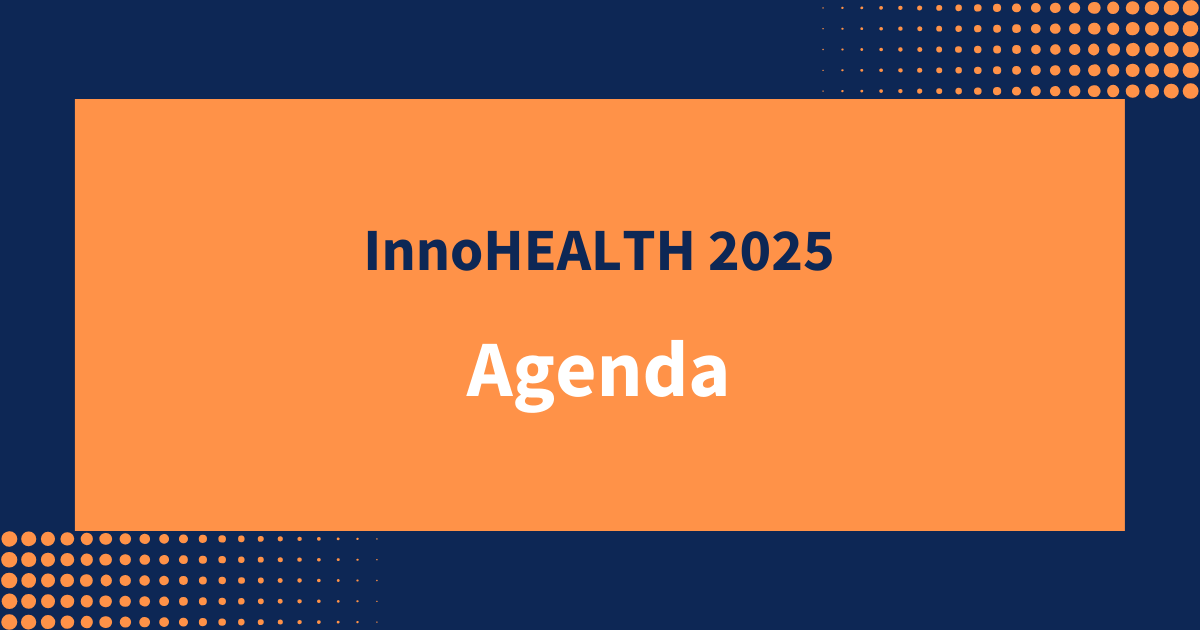 innovatiocuris's tweet card. Join InnoHEALTH 2025 with your ticket and connect with healthcare leaders, technology innovators, and policymakers in impactful sessions and networking forums.