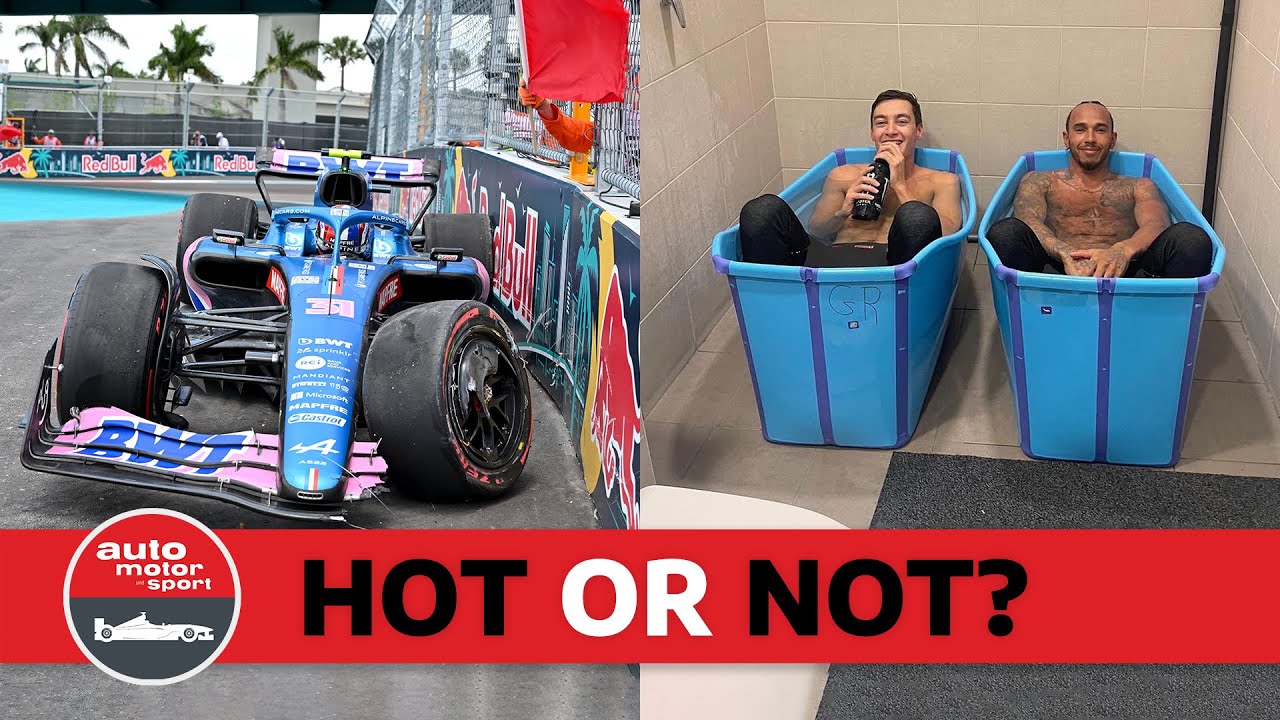 amsonline's tweet card. Die Team-Duelle der Formel-1-Saison 2023