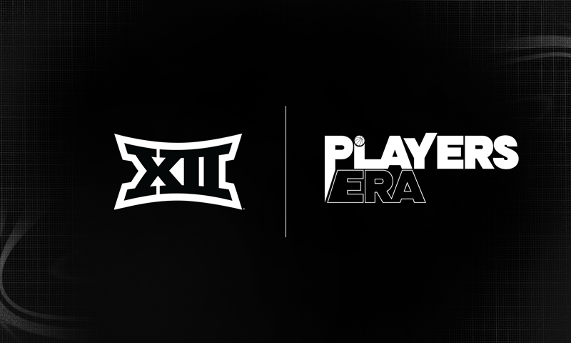 Big12Conference's tweet card. NEW YORK and IRVING, Texas – Players Era, an EverWonder Studio company, and the Big 12 Conference today announced a first-of-its-kind partnership that will grant the Big 12 an equity stake in the...