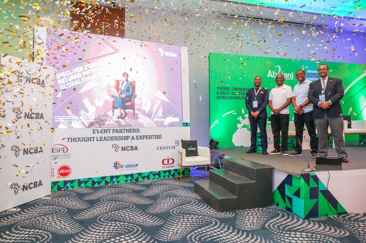 MacOtani's tweet card. NCBA Investment Bank has expanded its wealth management portfolio with the official launch of its Offshore Investment Solutions.