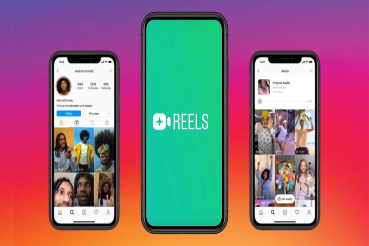 AplicAndroid's tweet card. Instagram ahora tiene una nueva forma de mostrar tu creatividad. La plataforma de redes sociales lanzó recientemente Instagram Reels, que te permite filmar,