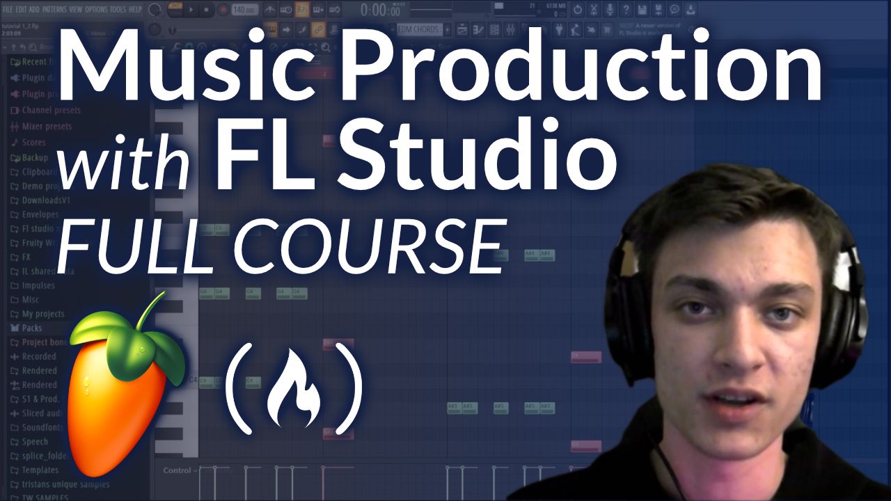 freeCodeCamp's tweet card. FL Studio is a powerful digital audio workstation (DAW) used by music producers all over the world. It has a wide range of features that allow users to create, produce, and mix music with ease....
