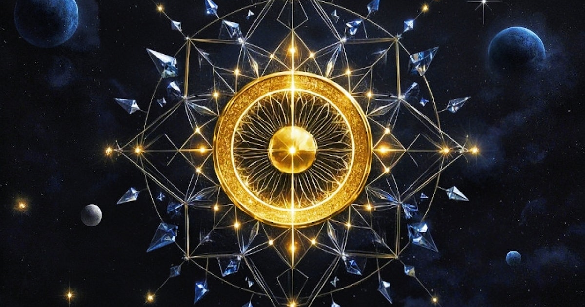 LDimenSphere's tweet card. Storyteller of futures where art, identity, and blockchain converge. Creator of mythic avatars and decentralized cultural rituals.