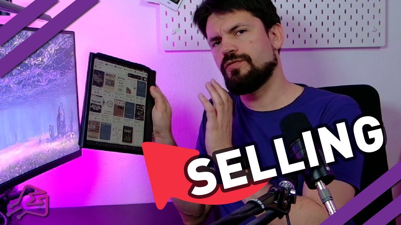 ToolsonTech's tweet card. Why I'm selling the Onyx Boox Air 3C after 6 Months