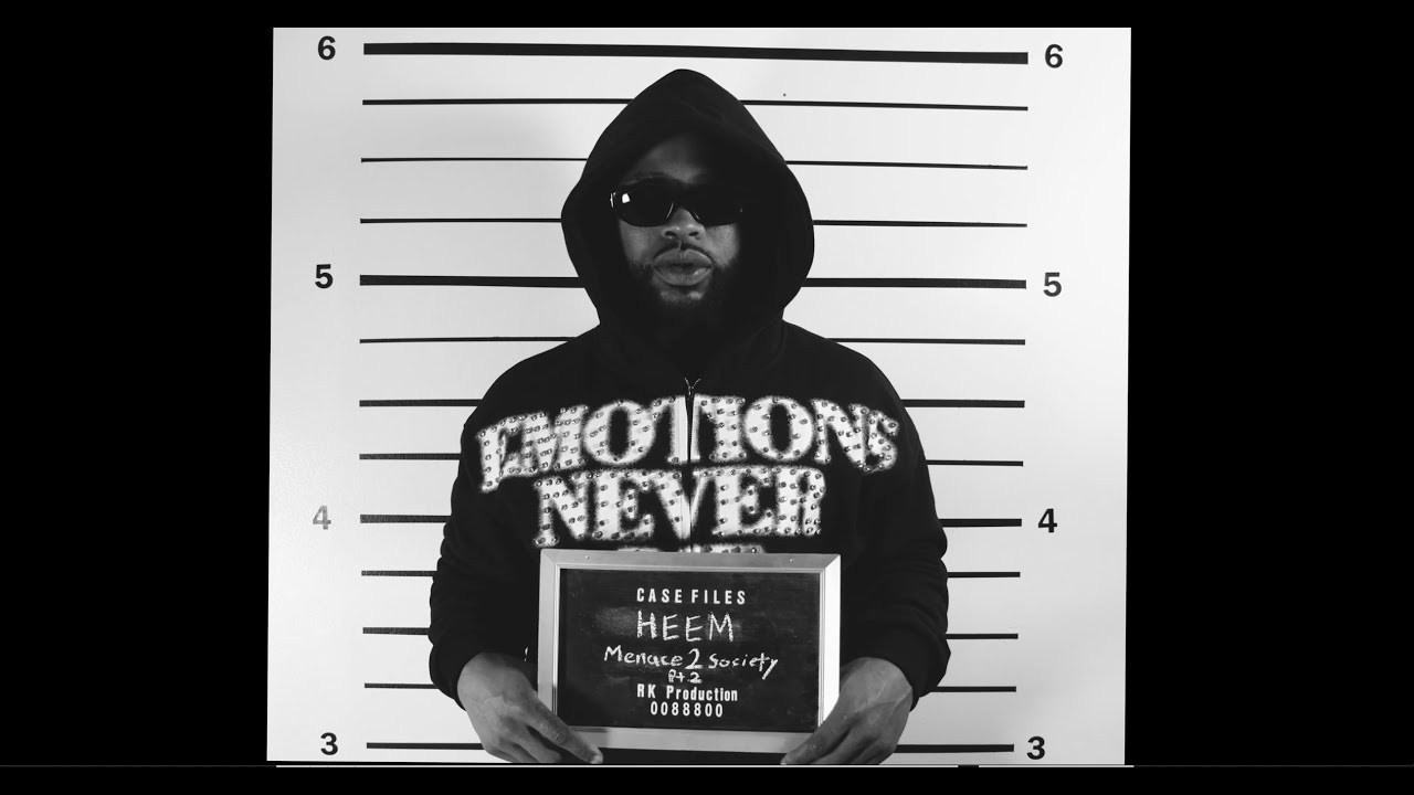 PaperChaserBlog's tweet card. Heem - MENACE TO SOCIETY PT. 2 (New Official Music Video) #BarsAndN...