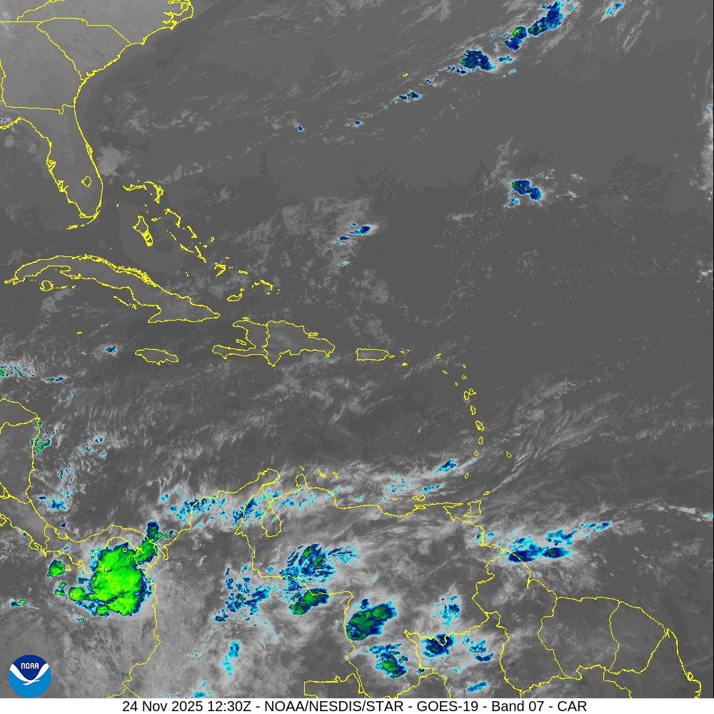 elavancemedia's tweet card. Santo Domingo. – El Instituto Dominicano de Meteorología (Indomet) informó que, para este lunes, predominarán condiciones mayormente soleadas, con cielo despejado y nubes dispersas sobre la mayor...
