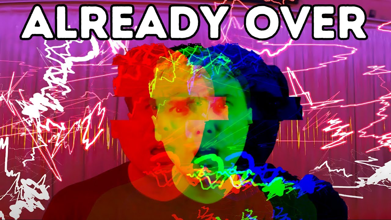 johnnymanchild's tweet card. Already Over (Smile, Honey) OFFICIAL VIDEO