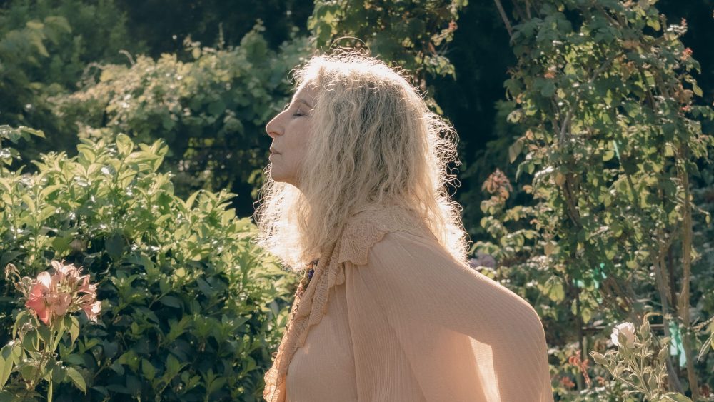 Variety's tweet card. Listen to Barbra Streisand talk about her new album, not being paid enough for 'Meet the Fockers' and if she'll ever direct or perform live again.