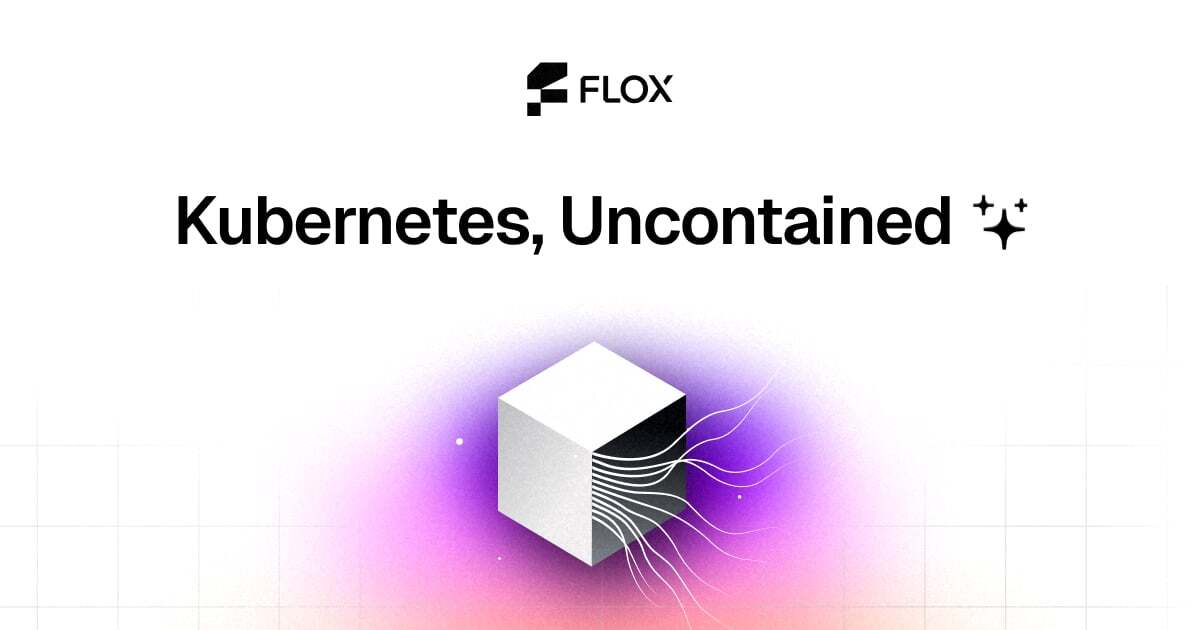 etorreborre's tweet card. Run reproducible, immutable environments in Kubernetes without container images. Faster deploys, SBOMs-by-default, and zero drift with Flox.