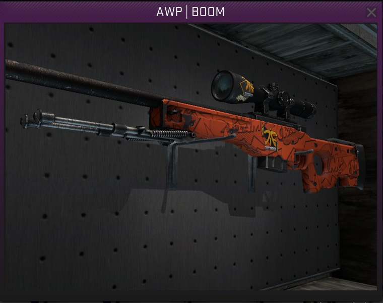 CsgoDevelope's tweet card. Captured with Lightshot