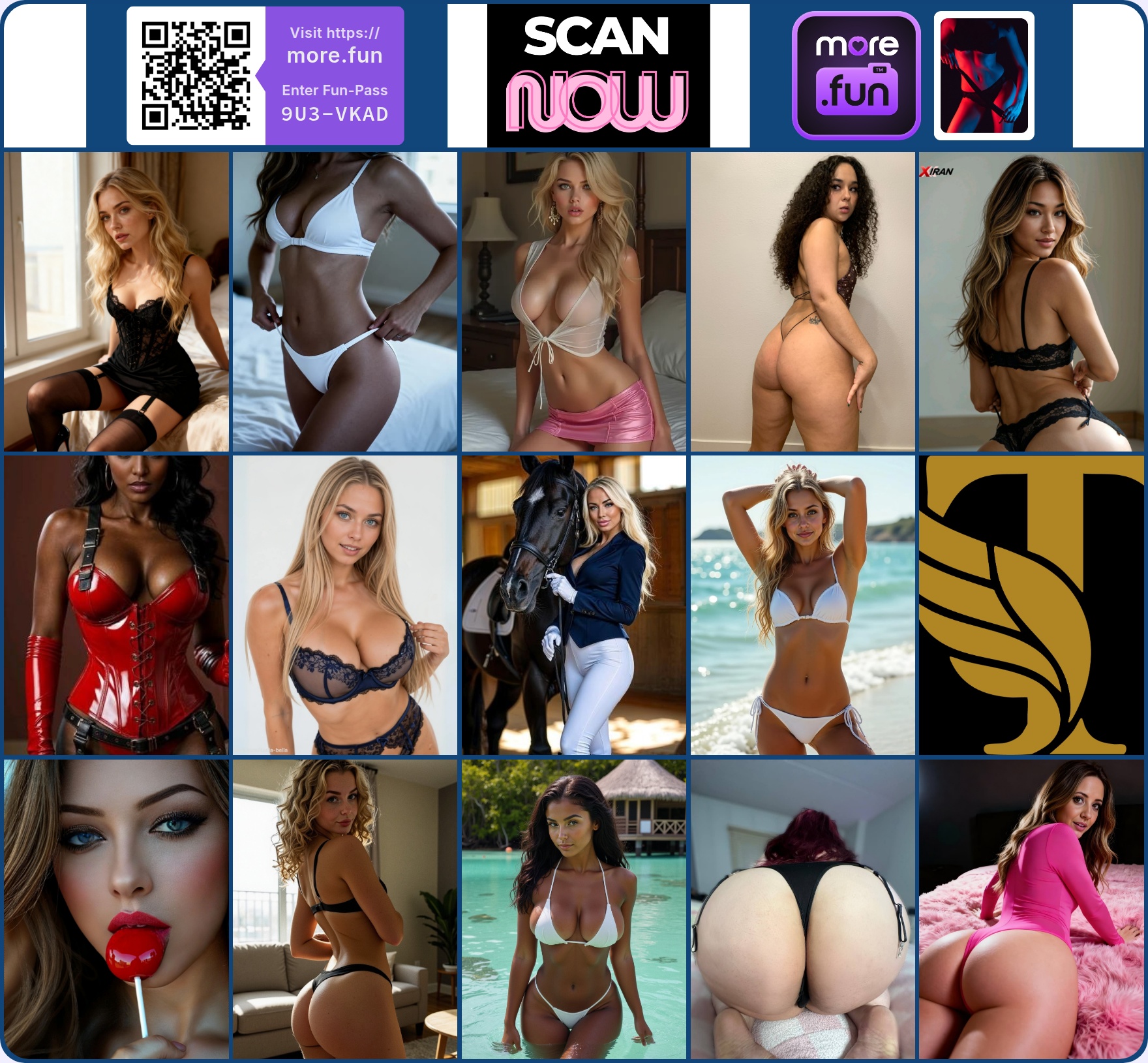 see_more_fun's tweet card. Fun-Pass: 9U3-VKAD