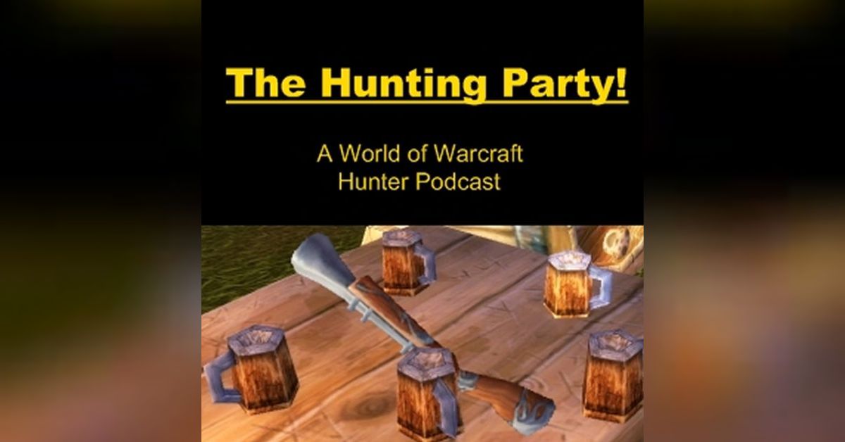 huntingpartypod's tweet card. Episode 274: Reunited and it Feels So Good!