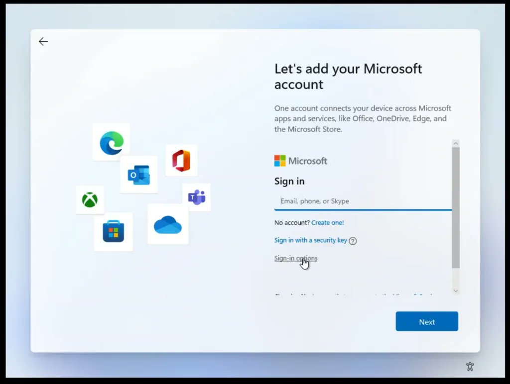 BlogNT's tweet card. Microsoft renforce les exigences d'installation de Windows 11, imposant un compte Microsoft. Des méthodes de contournement existent, mais sont-elles pérennes ? Découvrez les alternatives pour...