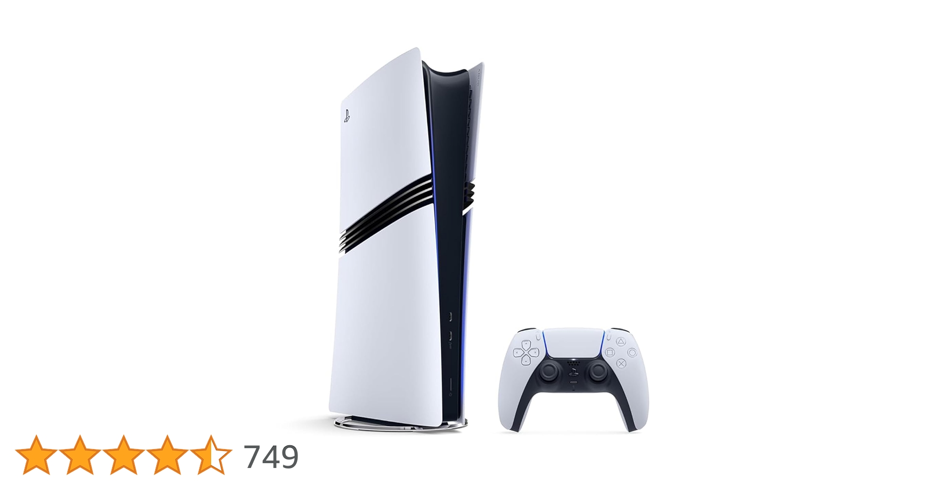 seiseisei1105's tweet card. PlayStation®5 Proは、アドバンスドレイトレーシング、4K対応テレビにおけるシャープでクリアな映像、高フレームレートでのゲームプレイなどの機能を搭載。 世界のゲームクリエイターたちは、PS5 Proによりゲームをさらに高次元の体験へと導きます。 *1 PlayStation®史上かつてない目をみはるようなビジュアルでPS5®のゲームをお楽しみいただけるほか、搭載した2TBのSS...