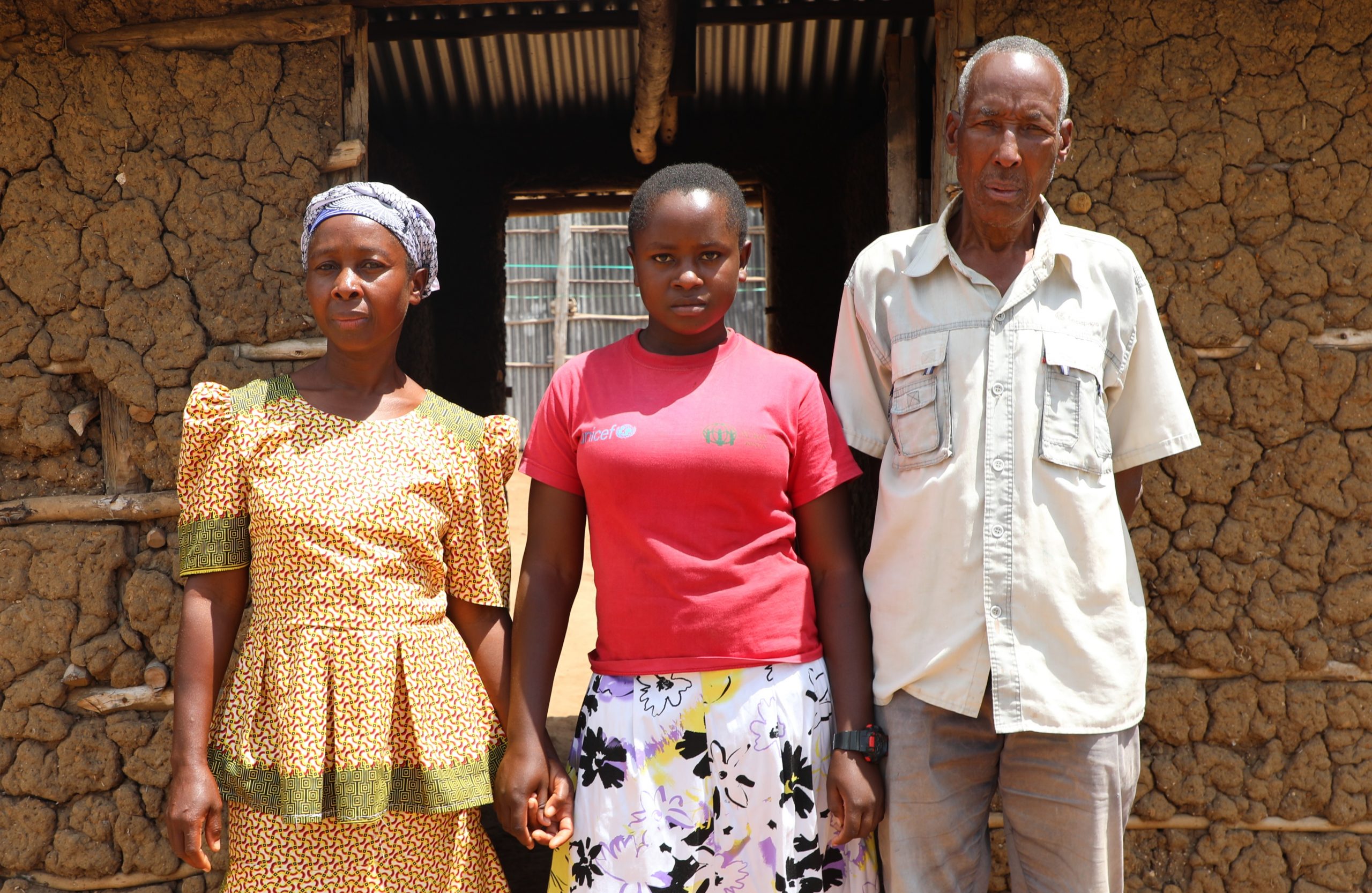 samburuproject's tweet card. A Profile of Female Genital Mutilation in Kenya - UNICEF DATA