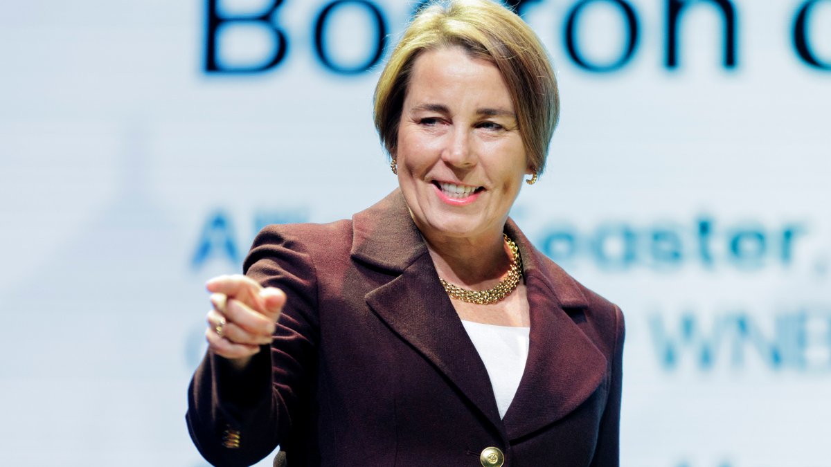 maura_healey's tweet card. Massachusetts Gov. Maura Healey blasted Robert F. Kennedy Jr. and other federal officials after the Centers for Disease Control and Prevention’s website was changed to contradict the longtime...