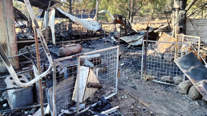 _7armyT's tweet card. Hello and thank you for taking the time to read this. On July 11th at aro… Tara Baisley-Gomes needs your support for Support for Family Devastated by Fire