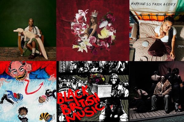 JerommeWith2Ms's tweet card. Mixtapes are no longer just rough drafts – they’re topping end-of-year lists, winning Grammys and redefining what it means to make music in 2025