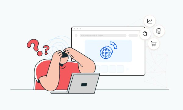 netsolutions's tweet card. Discover how AI and graph databases solve eCommerce’s biggest hidden problem—poor search accuracy, product fitment, and missed conversions.