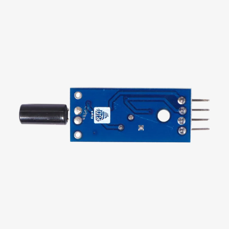 quartzcomponent's tweet card. The SW520D Tilt Sensor Module is a simple motion-detection module that senses orientation and tilt using the SW520D tilt switch. It outputs a digital signal whenever the module’s position changes,...
