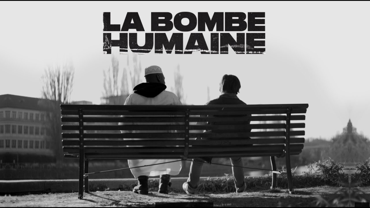 MariaMourani's tweet card. La Bombe Humaine | Court métrage (2017)