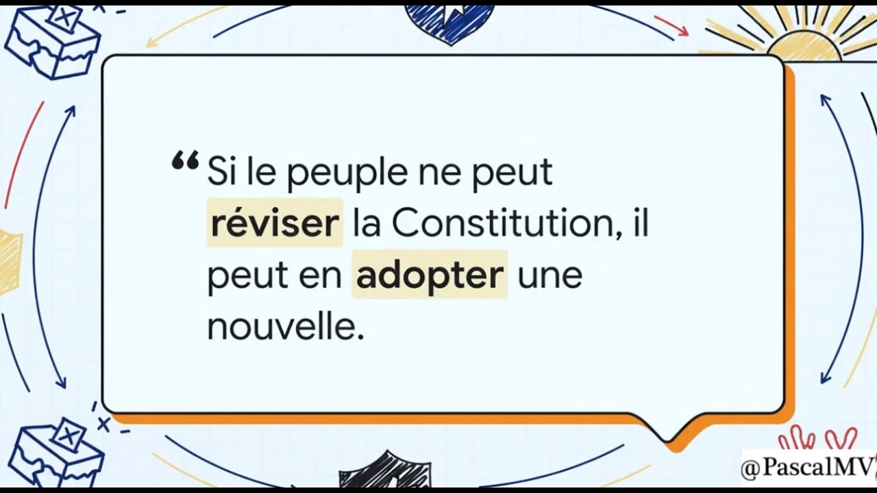 PascalMV's tweet card. Moyen pour nous constituer