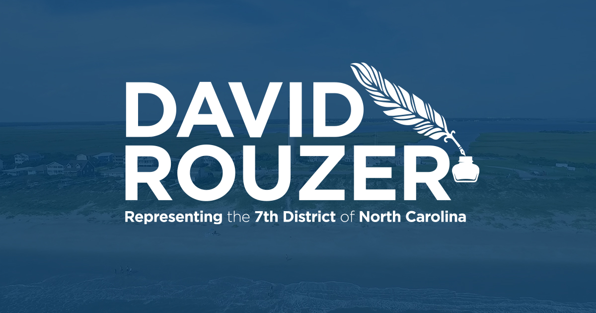 RepDavidRouzer's tweet card. Press Release: Congressman Rouzer Introduces the Non-Domiciled CDL Integrity Act | U.S. Represent...