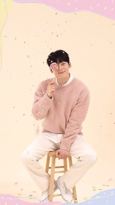 MINHYUN_PLEDIS's tweet card. HWANG MIN HYUN🍭WHITE DAY CONCEPT PHOTO SHOOT BEHIND 📹 #Shorts