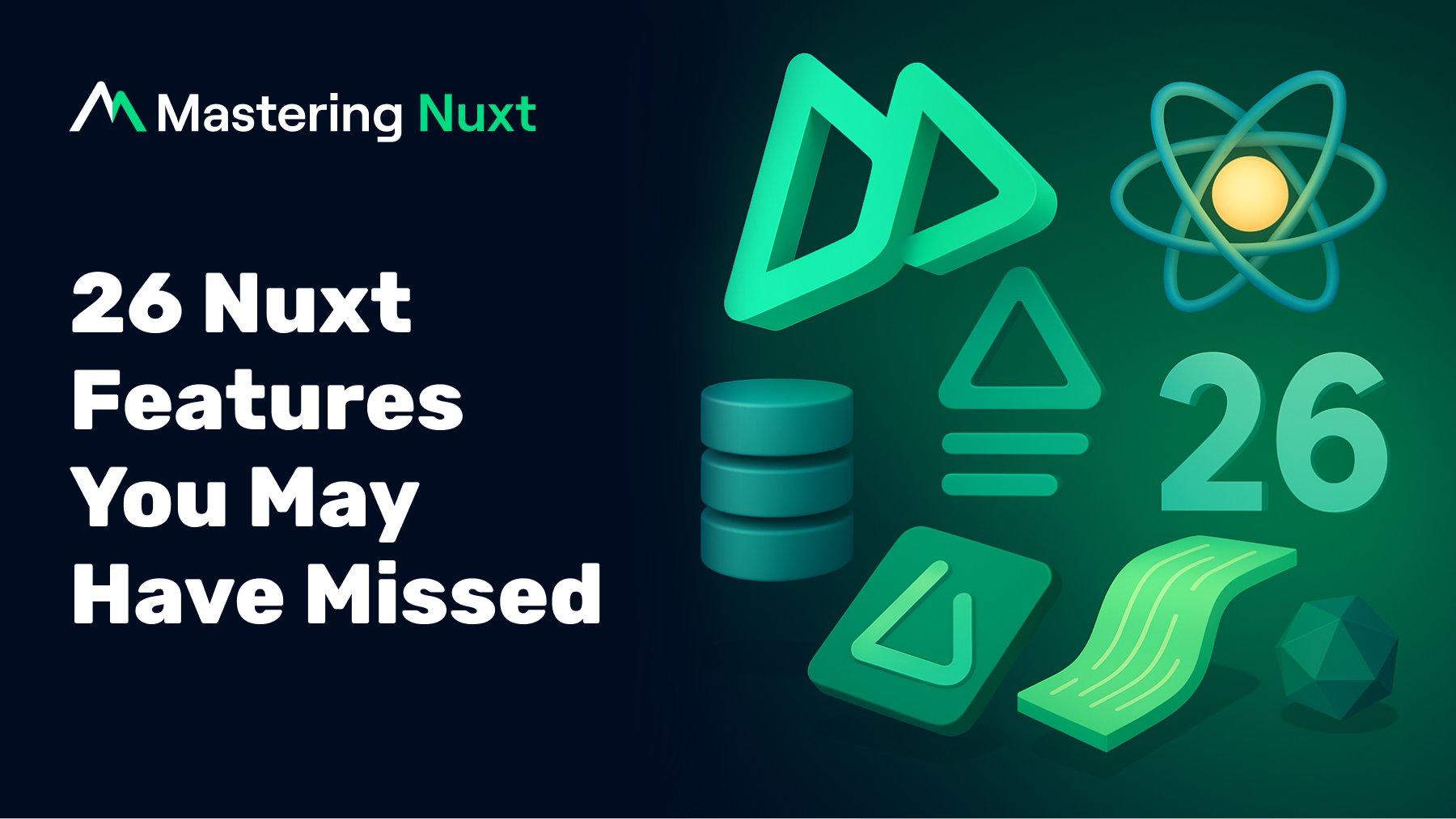 MasteringNuxt's tweet card. Explore the most impactful features from Nuxt 3.0 to 3.17 you may have missed — with clear examples, explanations, and upgrade notes for Nuxt 4 users.