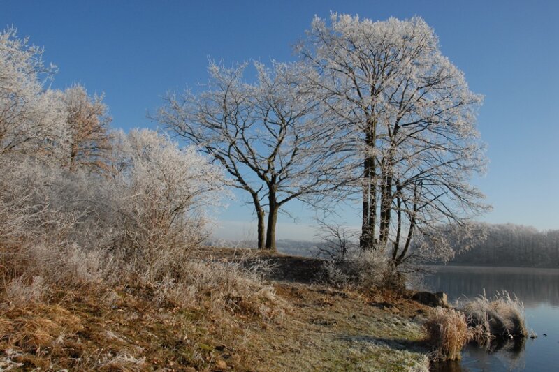 ErlebnisErzVog's tweet card. Talsperrenrundweg lädt zu ausgedehnten Wanderungen ein