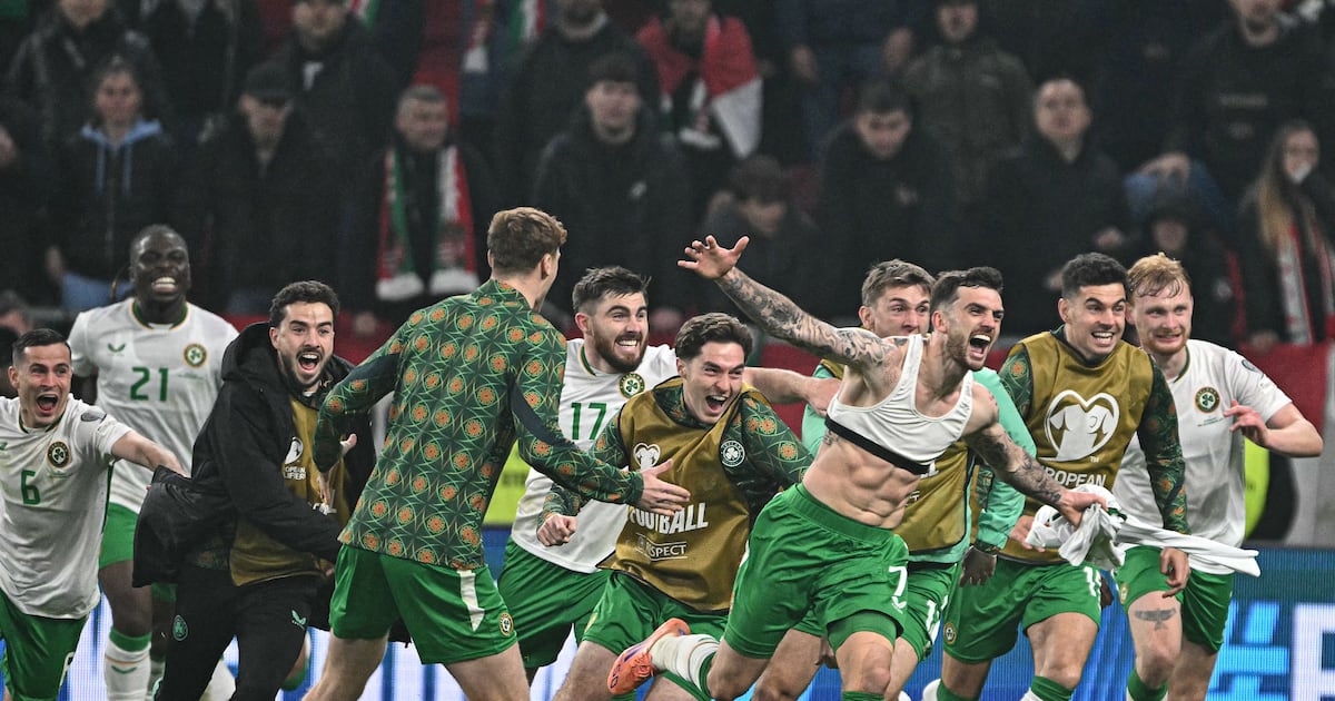 MalachyClerkin's tweet card. Over the campaign, this Ireland side showed themselves to be all the things you’d want from a team representing the country