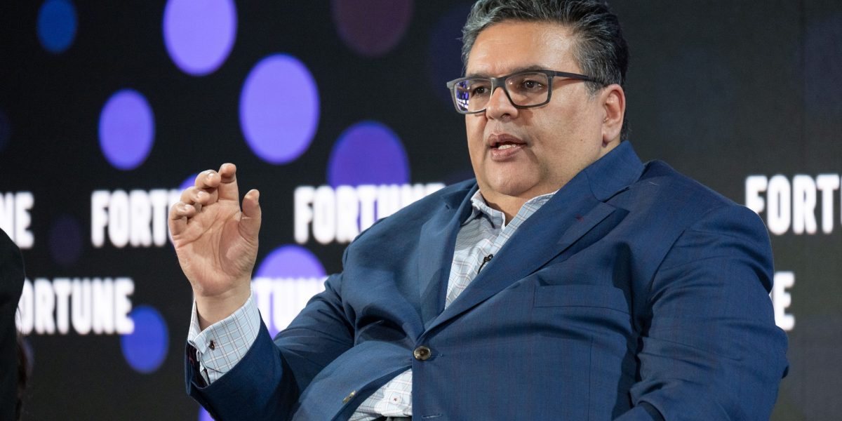 FortuneMagazine's tweet card. Experts at the Fortune Innovation Forum in Kuala Lumpur, Malaysia, last week were hopeful that smaller countries could invest in AI that works for them.