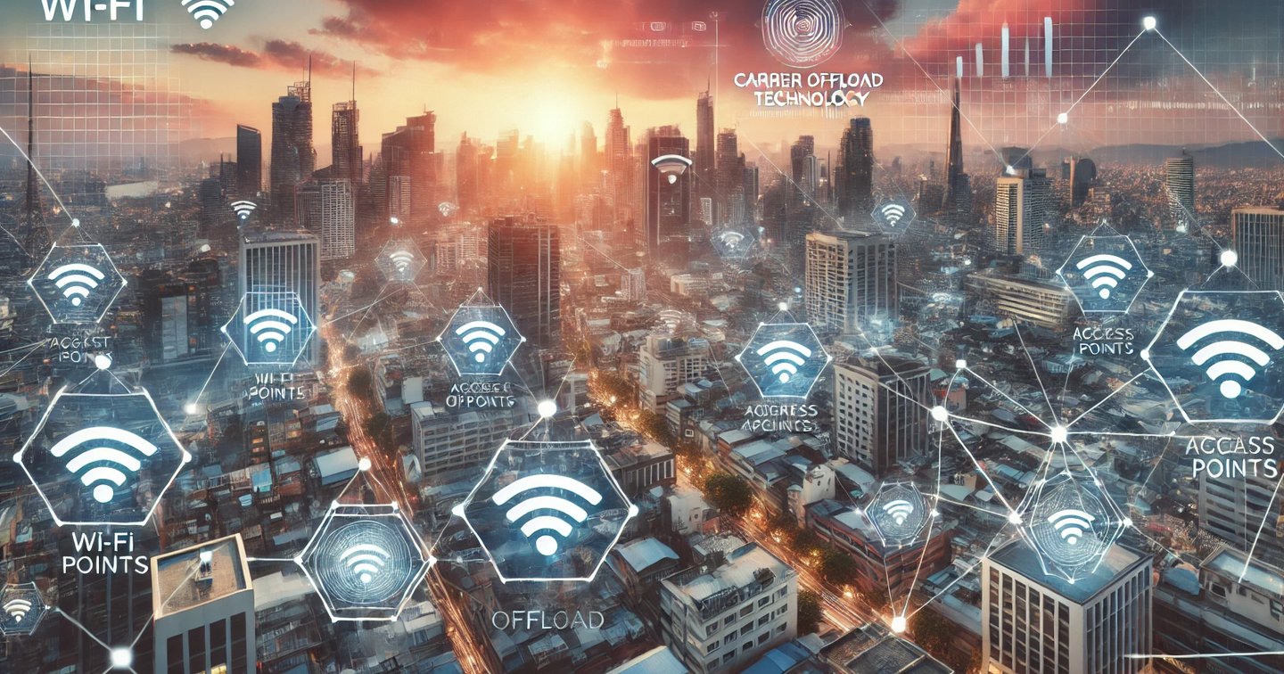 wayfiwireless's tweet card. Discover the key technical requirements for carrier offload, including RADSEC, Hotspot 2.0, and ANQP. Learn how WayFi Wireless simplifies the process, eliminates infrastructure complexities, and...