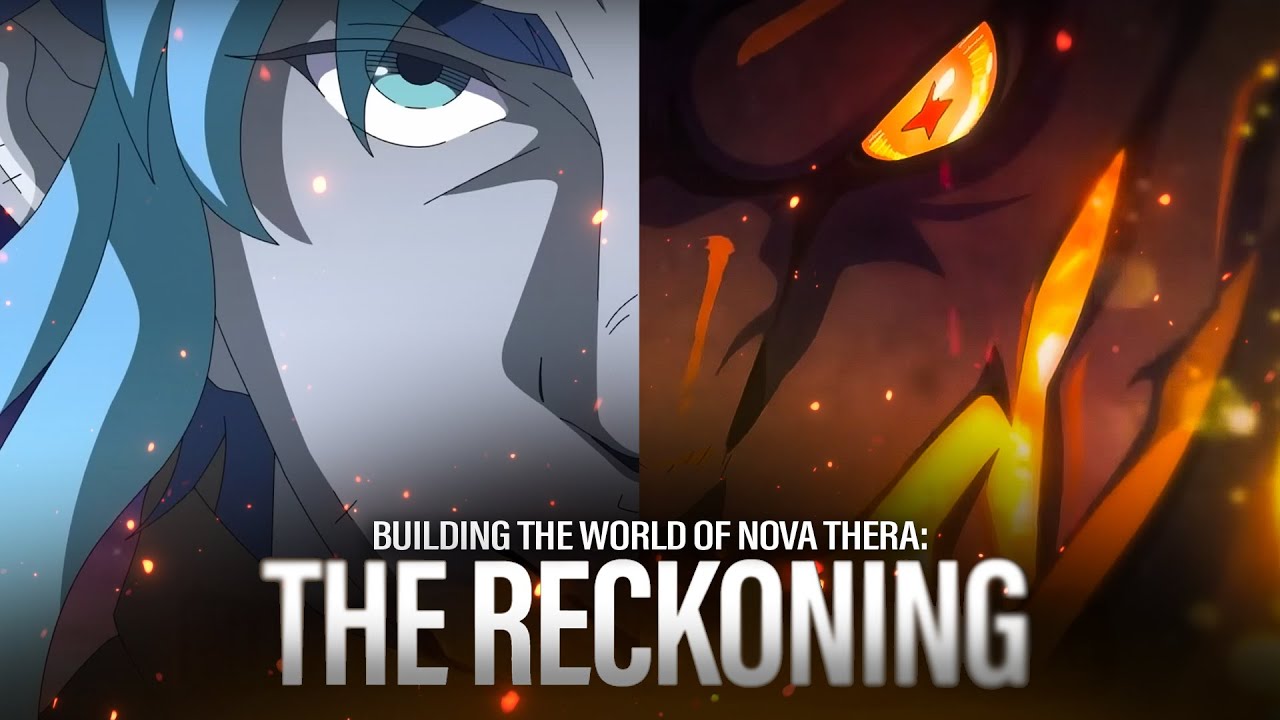 Pixelmon's tweet card. The Reckoning | Building the World of Nova Thera
