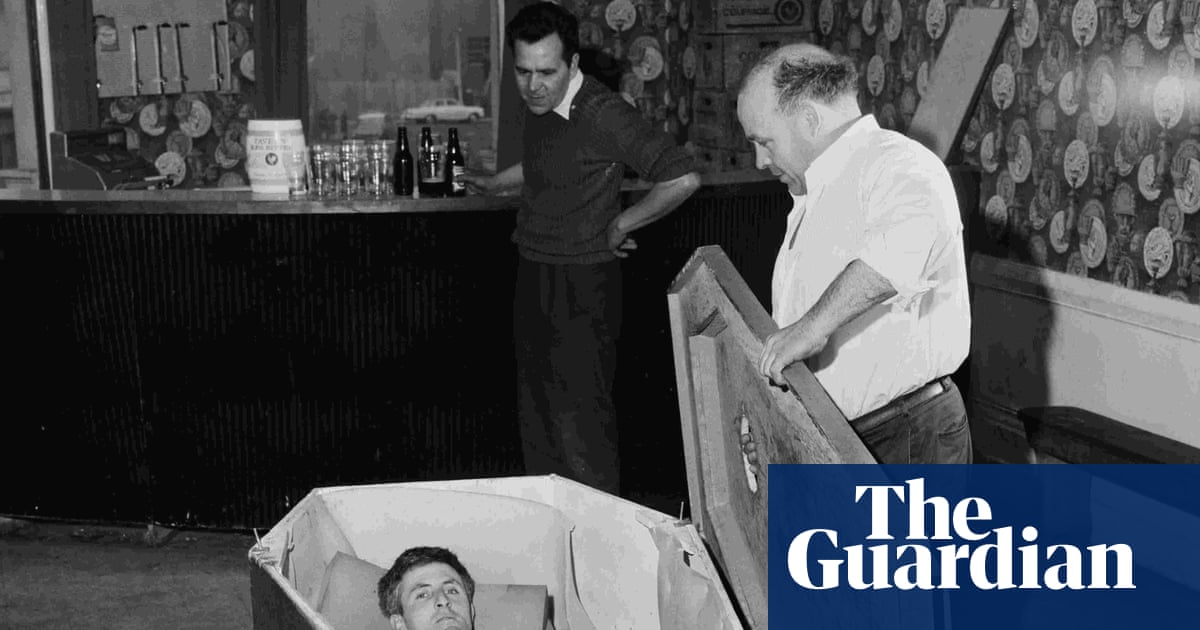 NewRobDex's tweet card. Mick Meaney made global headlines when he beat world record in 1968, but returned to Ireland penniless