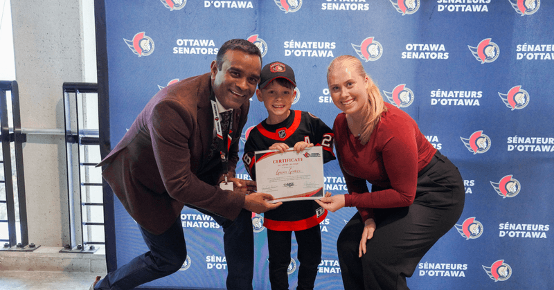 Tweet card summary image