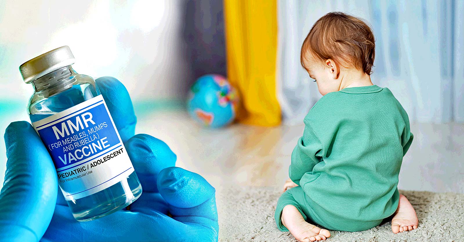 ZoeyG351381's tweet card. A peer-reviewed research letter by Children’s Health Defense (CHD) scientists reported fundamental flaws in a 2002 NEJM study used by vaccine advocates to back up the claim that the MMR vaccine has...