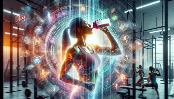 Blogfixes's tweet card. Maximize Athletic Performance by Understanding the Vital Importance of Protein Explore the Increased Protein Requirements of Athletes Athletes encounter unique physical challenges that necessitate a...