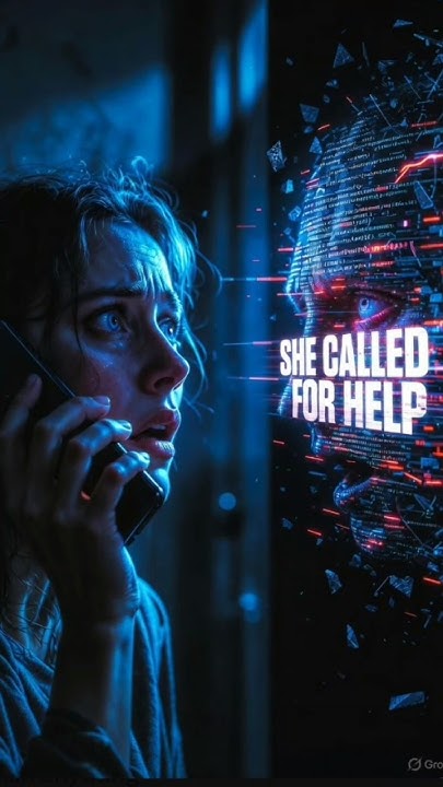 OzoyaFriday's tweet card. She Called for Help… But the AI Answered | Deepfake Horror Part 4