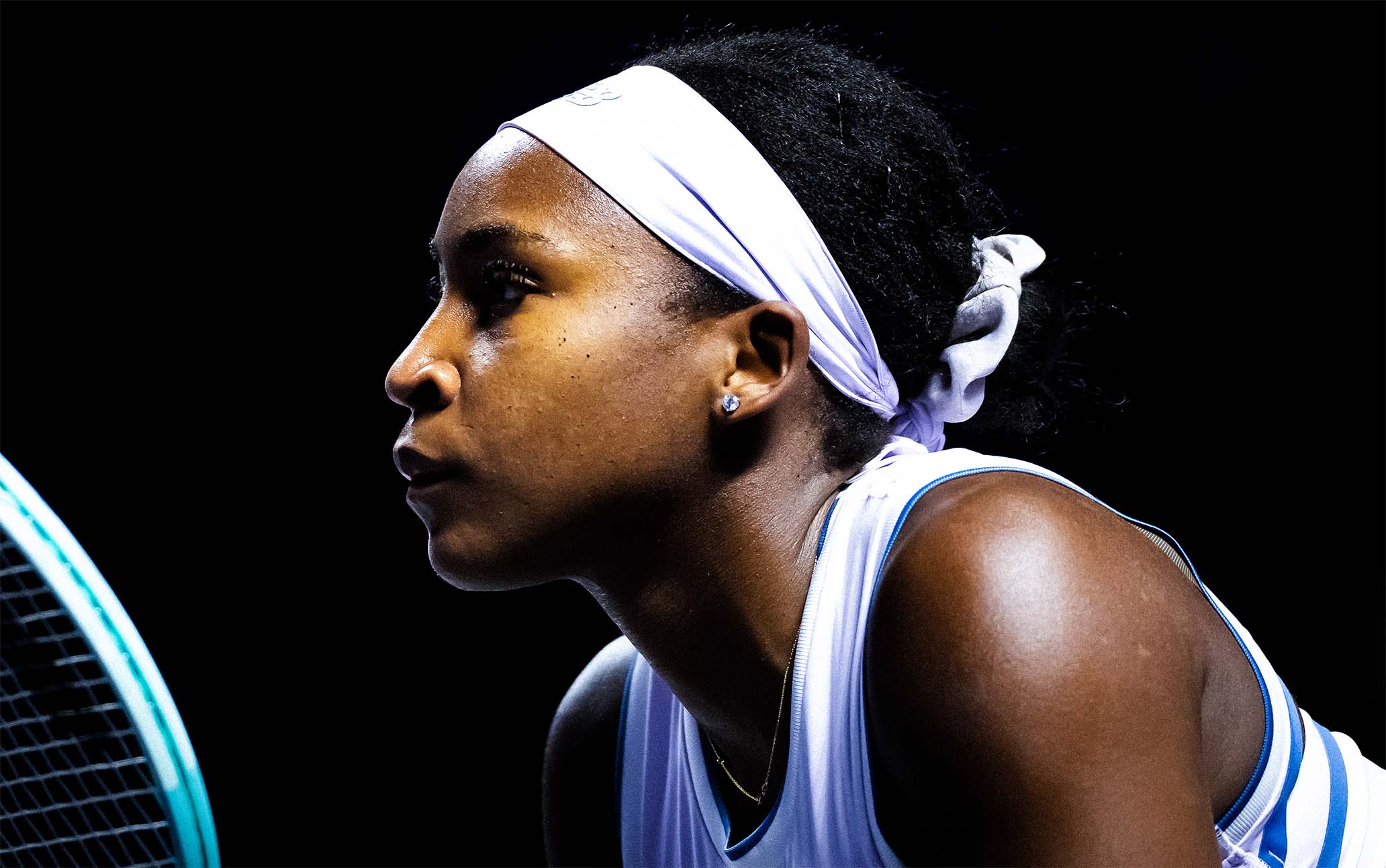 the2ndserve's tweet card. After a season of high highs and low lows, Coco Gauff has a lot to think about going into the offseason.