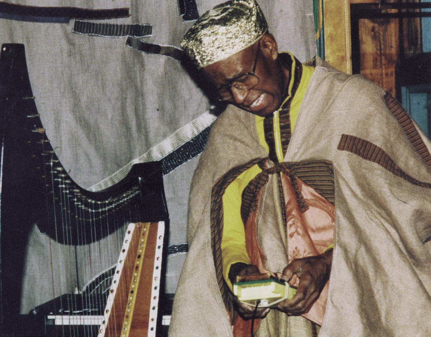 eli_m_f's tweet card. The Chicago bandleader and composer has passed away aged 90