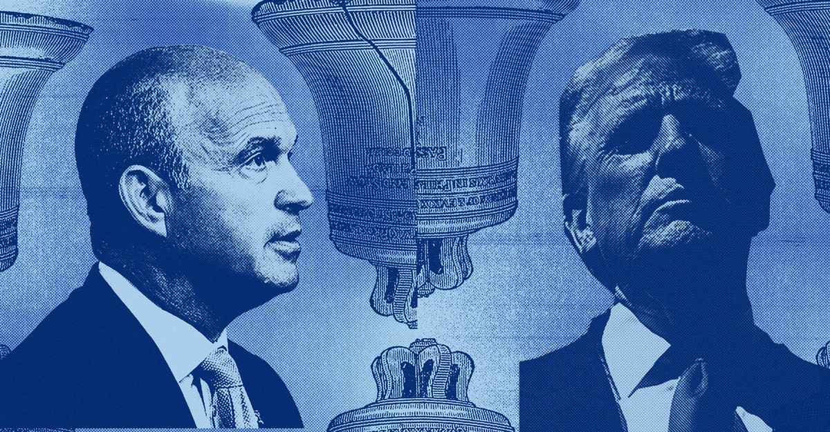 jonathanchait's tweet card. Trump is both a product and a cause of the collapse of intellectual standards on the right.