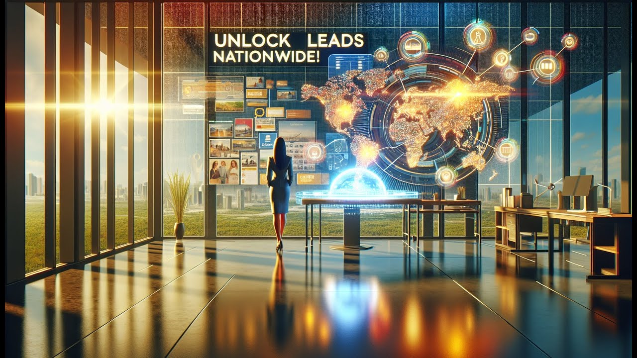 techtips4agents's tweet card. Unlock Leads Nationwide: The Unlimited Reach Suite Secret!