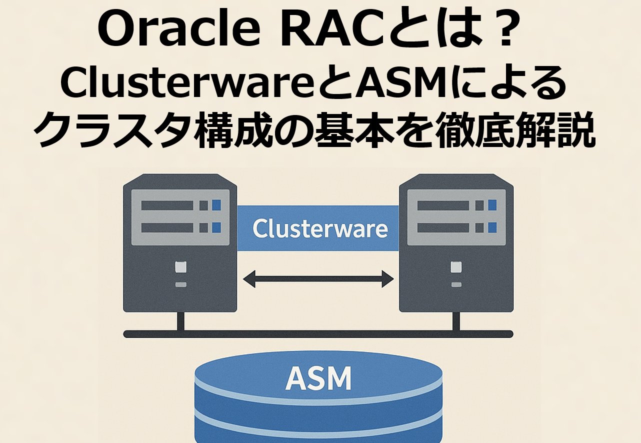 sideb_01's tweet card. イントロ今回は Oracle RAC の仕組みを解説します。複雑に感じられるかもしれませんが、根本を理解することで 設計の最適化 や 障害対応の迅速化 に役立ちます。本記事を通じて、ぜひ理解を深めてください。Oracle RACとはOrac...