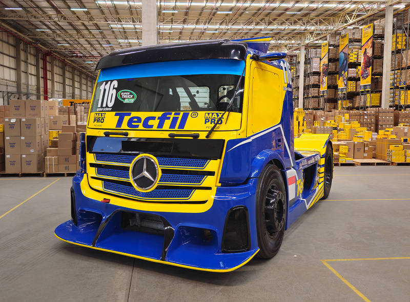 SOSESTRADAS's tweet card. Mesmo sob ambiente extremo, filtragem foi correta e serviu para direcionar melhorias aplicadas aos caminhões, que trafegam pelas rodovias brasileiras