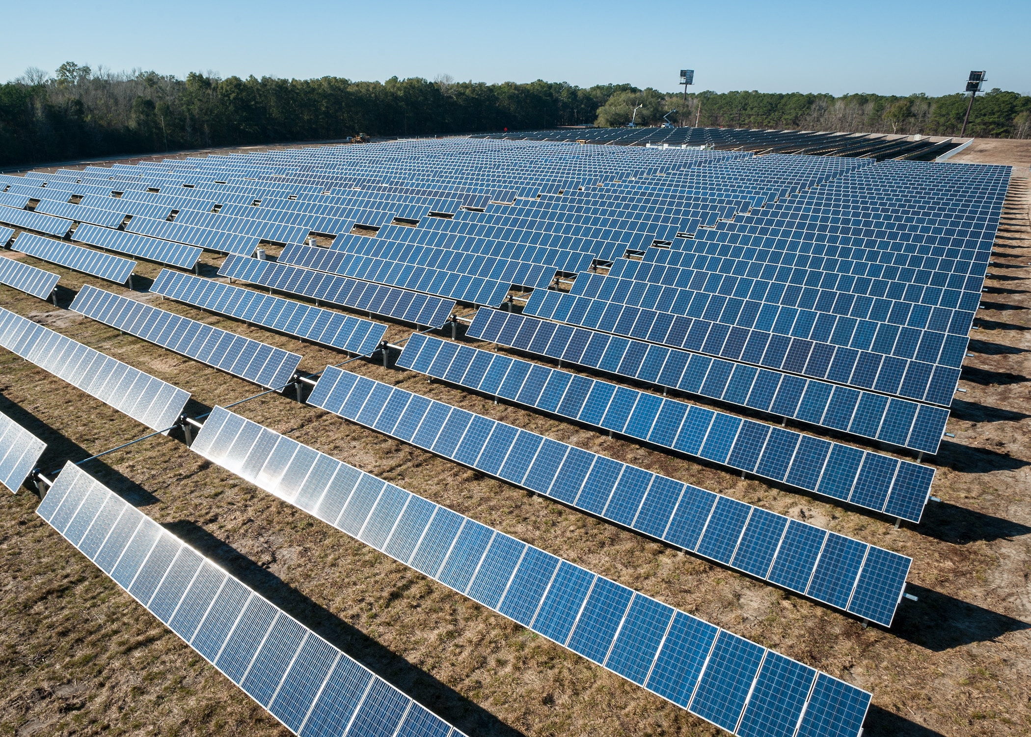 PoppingUpVCross's tweet card. A federal court judge in Kansas City, Kan., is expected to hear a request for an injunction Wednesday morning against a Next Era industrial solar farm project planned for Jackson County, filed by...