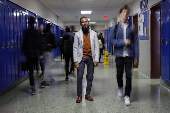 WRDSBdirector's tweet card. Polarizing debates on topics such as gender identity in the classroom are increasingly dividing educators and parents