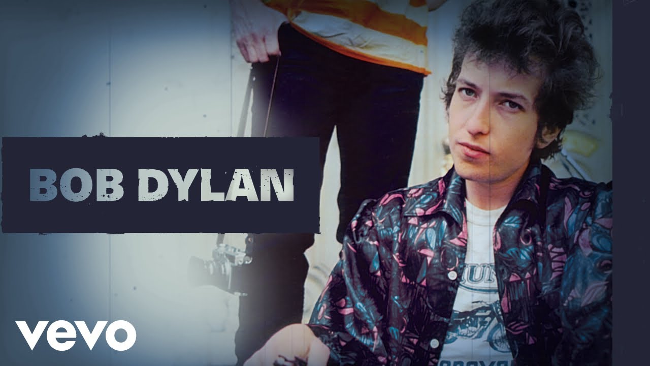 SCOPEMECH1's tweet card. Bob Dylan - Ballad of a Thin Man (Official Audio)